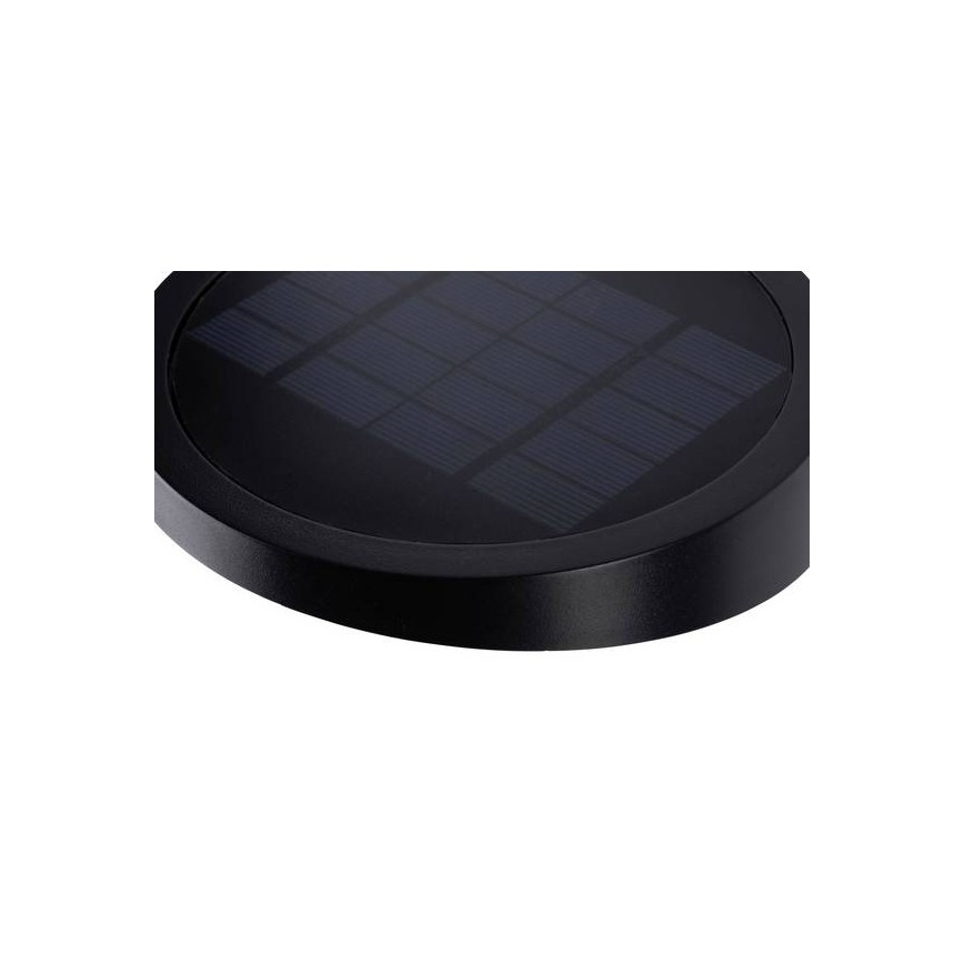 Paulmann 94246 - LED/1,2W IP44 Udendørs solcellelampe med sensor RYSE 3,7V 1800 mAh
