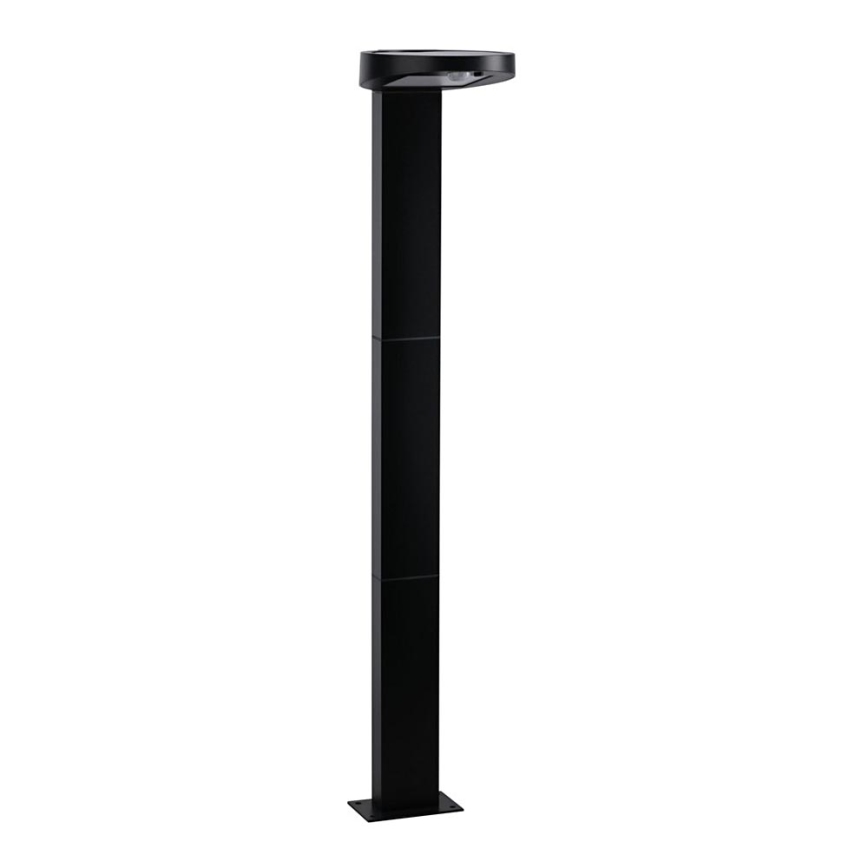 Paulmann 94249 - Solcellelampe m. sensor LED/1,2W IP44 RYSE 3,7V 1800 mAh