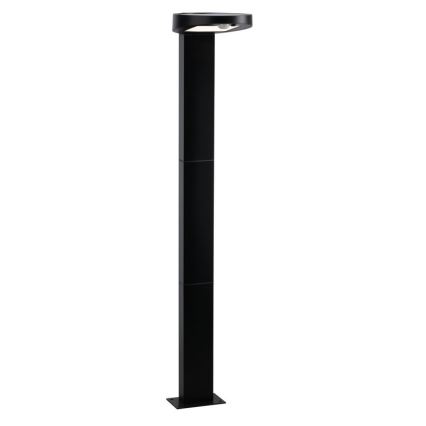 Paulmann 94249 - Solcellelampe m. sensor LED/1,2W IP44 RYSE 3,7V 1800 mAh