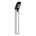 Paulmann 94252 - Soldrevet udendørs lampe med sensor SOLEY 230V  LED/1,2W IP44