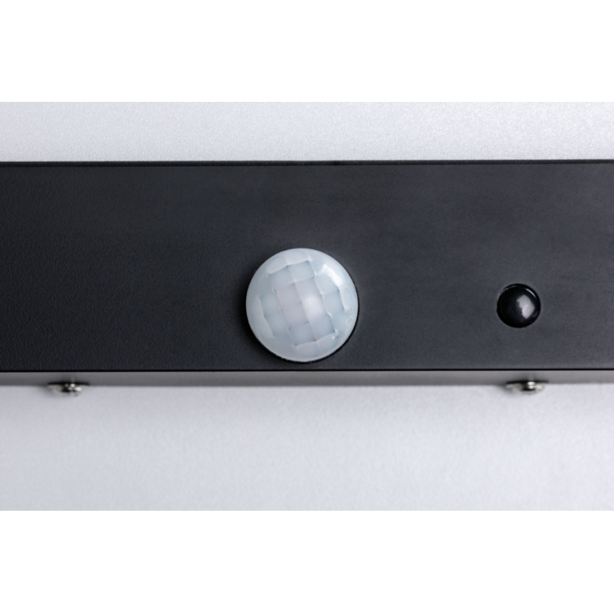Paulmann 94255 - Husnummer med sensor LED/13W IP44 230V