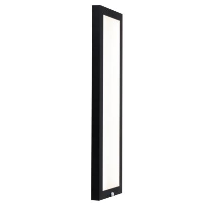 Paulmann 94257_1 - LED/19W IP44 Udendørs loftlampe med sensor 230V