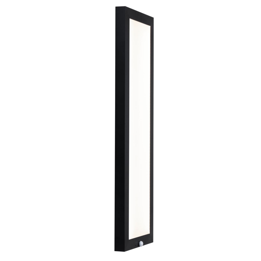 Paulmann 94257_1 - LED/19W IP44 Udendørs loftlampe med sensor 230V