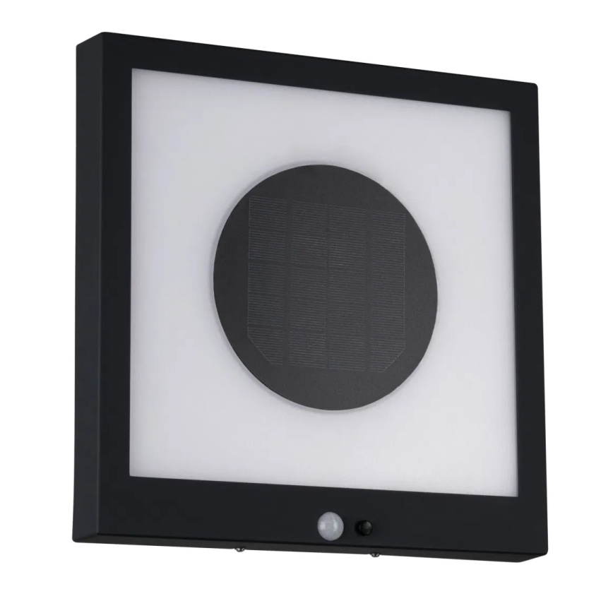 Paulmann 94263 - LED/1,2W IP44 Soldrevet væglampe med sensor TAIJA 3,7V 1800 mAh