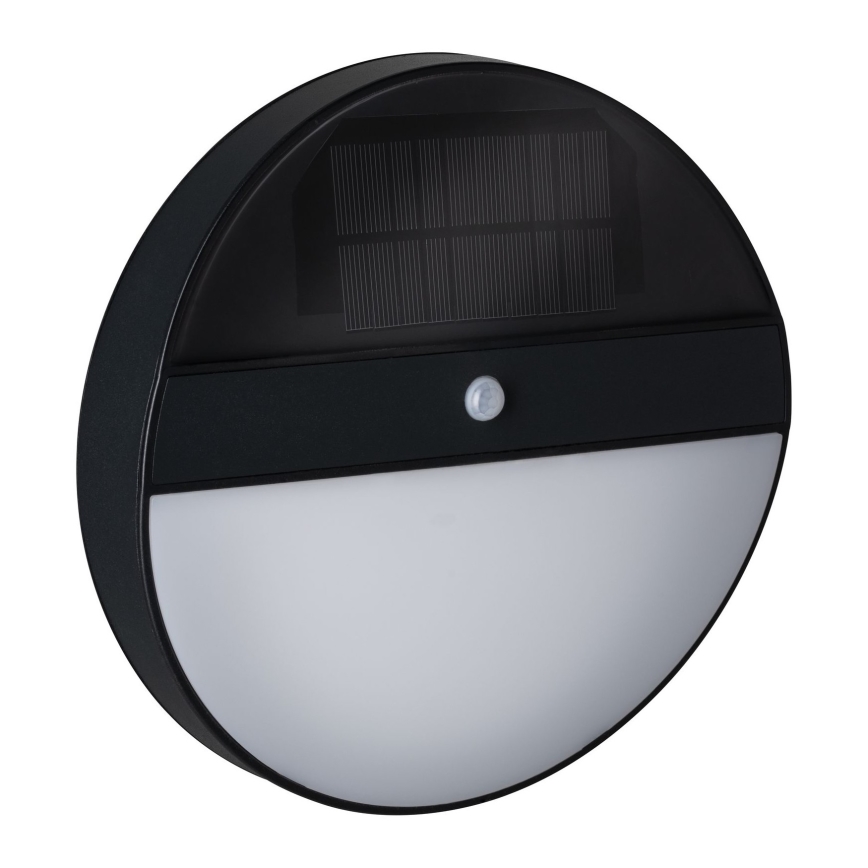 Paulmann 94264 - Udendørs solcellelampe med sensor LED/1W IP44 ELOISE 3,7V