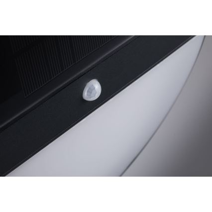 Paulmann 94264 - Udendørs solcellelampe med sensor LED/1W IP44 ELOISE 3,7V