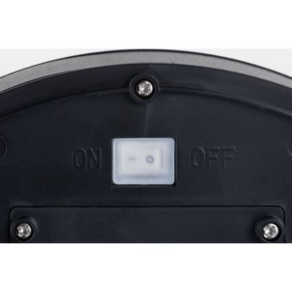 Paulmann 94264 - Udendørs solcellelampe med sensor LED/1W IP44 ELOISE 3,7V