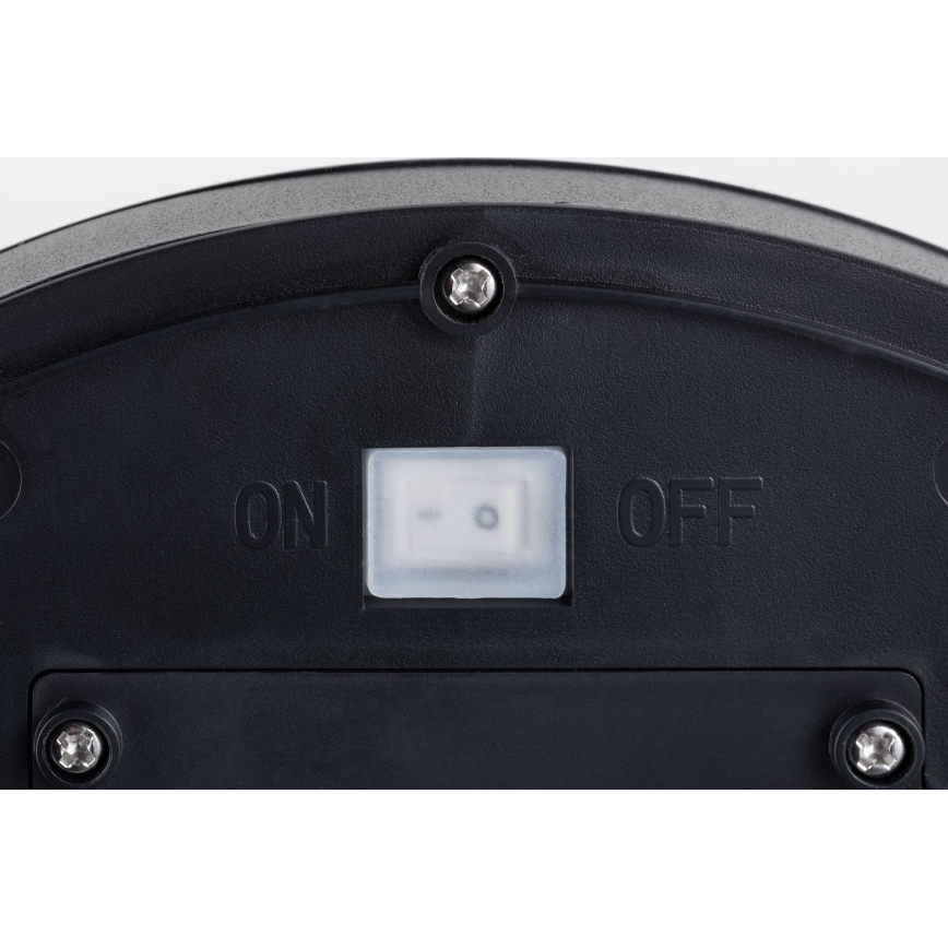 Paulmann 94264 - Udendørs solcellelampe med sensor LED/1W IP44 ELOISE 3,7V