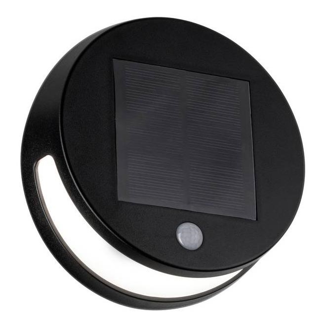 Paulmann 94265 - LED/3W IP44 Udendørs solcellelampe med sensor HELENA 3,7V 1800 mAh
