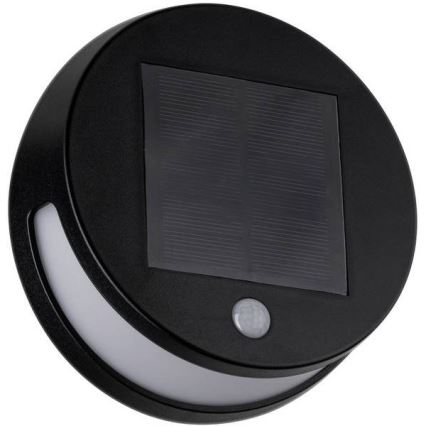 Paulmann 94265 - LED/3W IP44 Udendørs solcellelampe med sensor HELENA 3,7V 1800 mAh