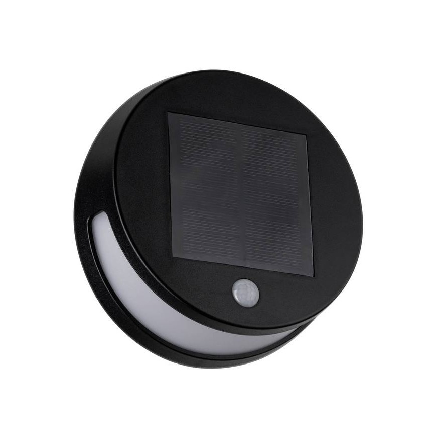 Paulmann 94265 - LED/3W IP44 Udendørs solcellelampe med sensor HELENA 3,7V 1800 mAh