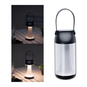 Paulmann 94267 - Udendørs lampe dæmpbar LED/1,3W IP44 CUPULINO 5V 2000 mAh