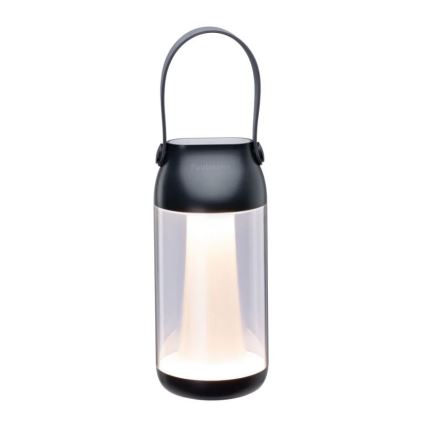 Paulmann 94267 - Udendørs lampe dæmpbar LED/1,3W IP44 CUPULINO 5V 2000 mAh