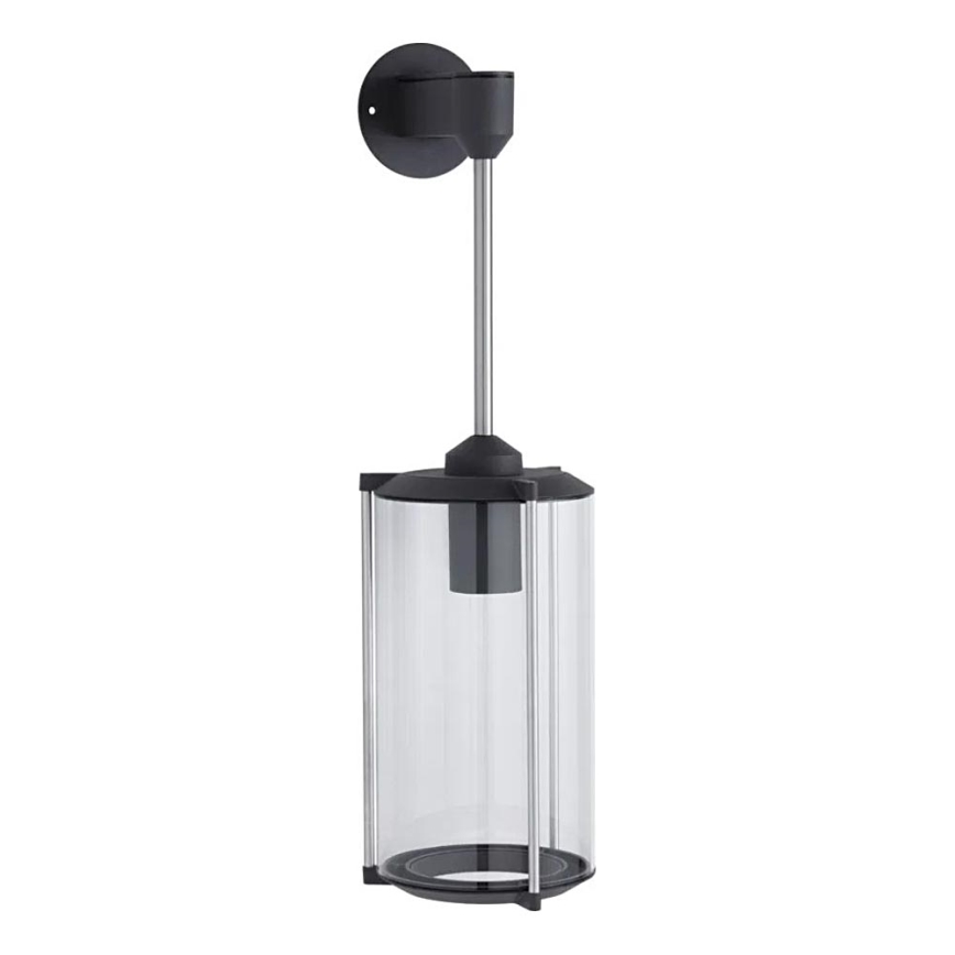 Paulmann 94281 - 1xE27/60W IP44 Udendørs væglampe KLASSIK 230V