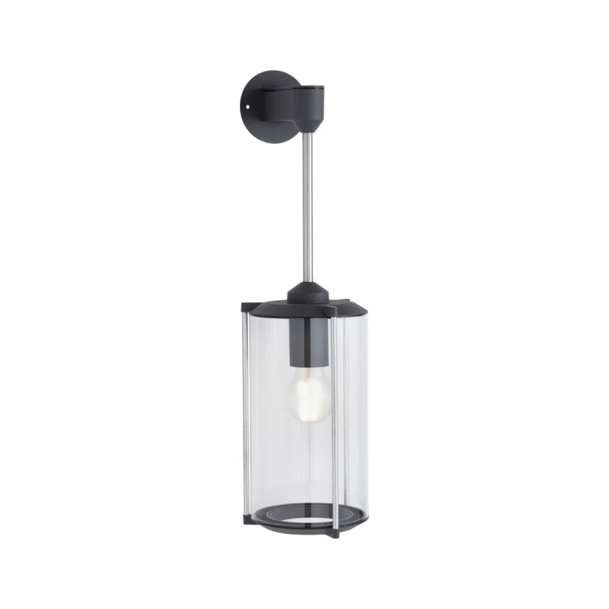 Paulmann 94281 - 1xE27/60W IP44 Udendørs væglampe KLASSIK 230V