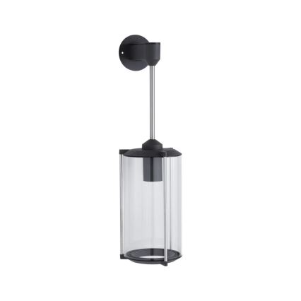 Paulmann 94281 - 1xE27/60W IP44 Udendørs væglampe KLASSIK 230V
