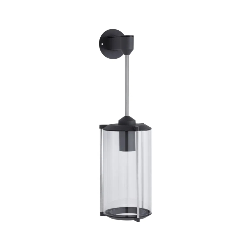 Paulmann 94281 - 1xE27/60W IP44 Udendørs væglampe KLASSIK 230V