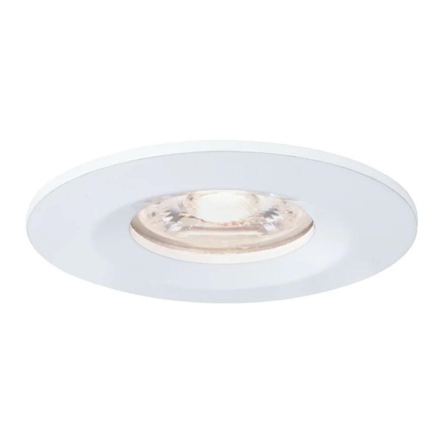 Paulmann 94298 - LED/4W IP44 Indbygningslampe til badeværelse COIN 230V