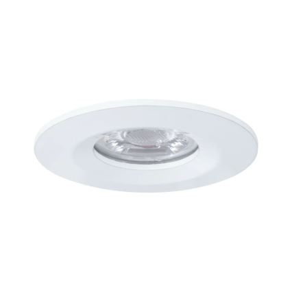 Paulmann 94298 - LED/4W IP44 Indbygningslampe til badeværelse COIN 230V