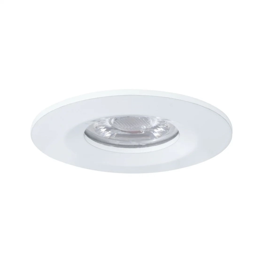 Paulmann 94298 - LED/4W IP44 Indbygningslampe til badeværelse COIN 230V