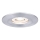 Paulmann 94304 - LED/4W IP44 Indbygningslampe til badeværelse COIN 230V