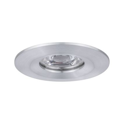 Paulmann 94304 - LED/4W IP44 Indbygningslampe til badeværelse COIN 230V
