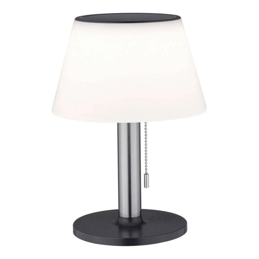 Paulmann 94309 - Solcellelampe dæmpbar LED/0,8W IP44  LILLESOL 3,7V 2000 mAh