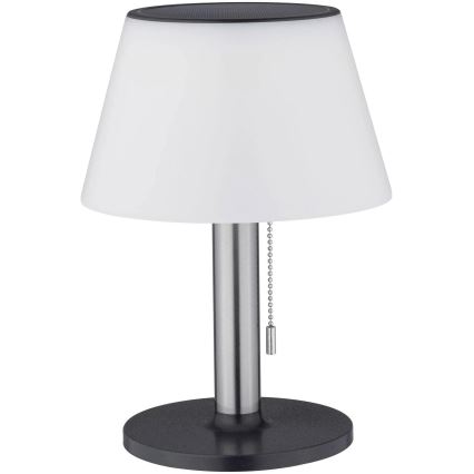 Paulmann 94309 - Solcellelampe dæmpbar LED/0,8W IP44  LILLESOL 3,7V 2000 mAh