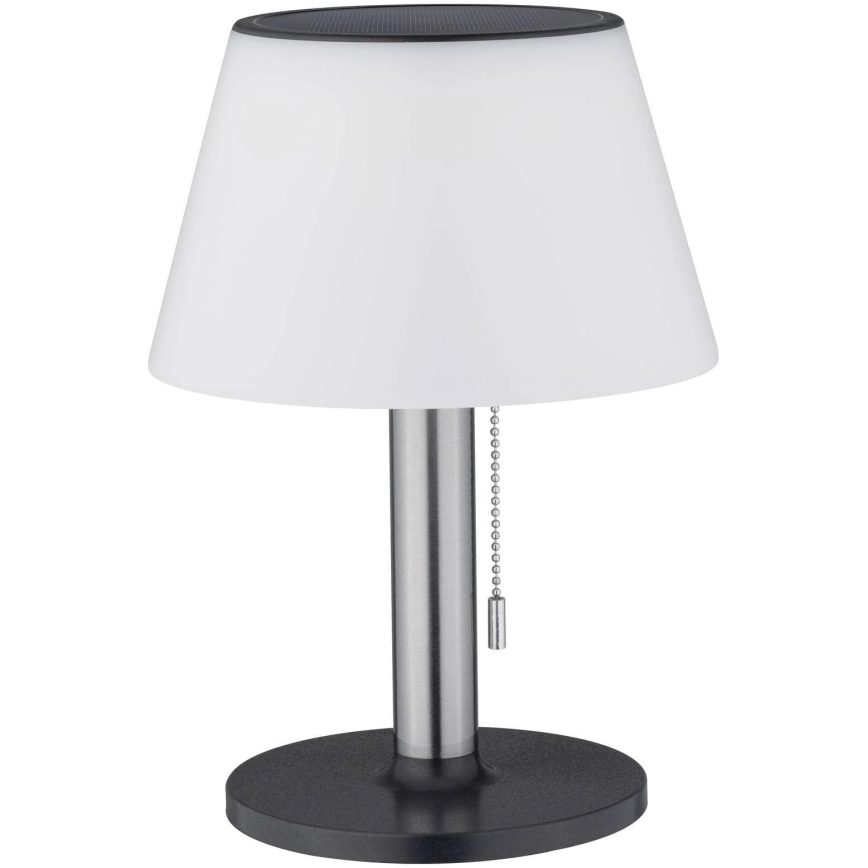 Paulmann 94309 - Solcellelampe dæmpbar LED/0,8W IP44  LILLESOL 3,7V 2000 mAh