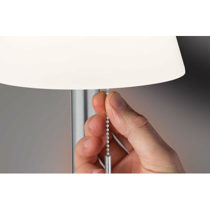Paulmann 94309 - Solcellelampe dæmpbar LED/0,8W IP44  LILLESOL 3,7V 2000 mAh