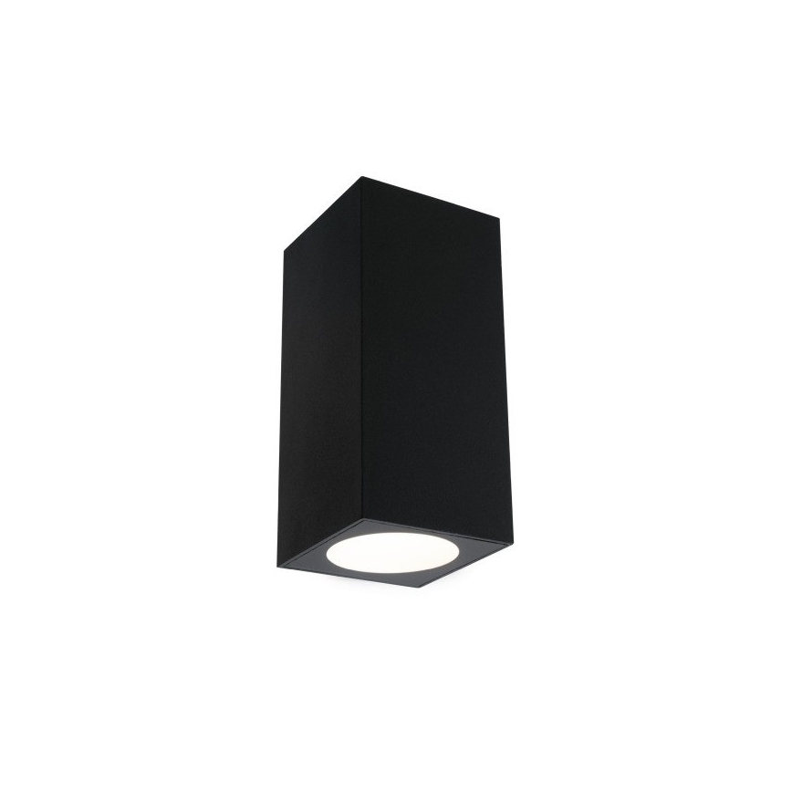 Paulmann 94328 - Udendørs væglampe 2xLED/2,8W IP44 FLAME 230V antracit
