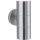 Paulmann 94331 - 2xGU10/10W IP44 Udendørs væglampe FLAME 230V