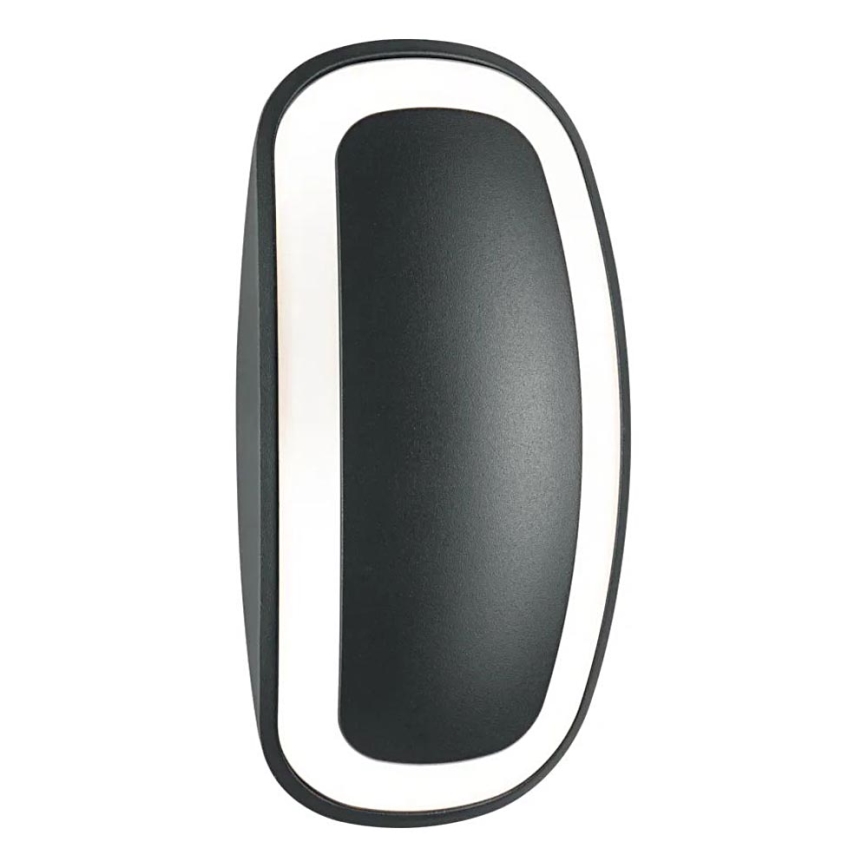 Paulmann 94400 - LED/4W IP44 Udendørs væglampe SIGNEA 230V