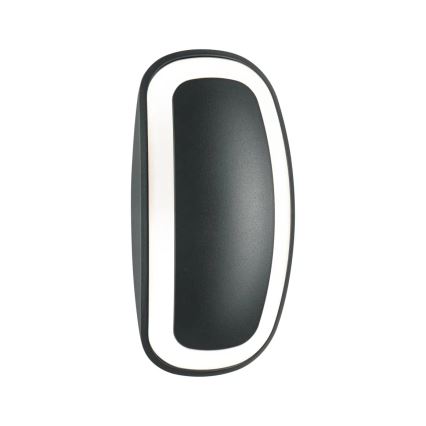 Paulmann 94400 - LED/4W IP44 Udendørs væglampe SIGNEA 230V