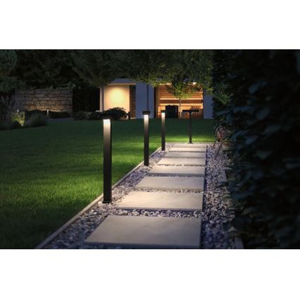 Paulmann 94405 - LED/8,5W IP44 Udendørslampe DOBLA 230V