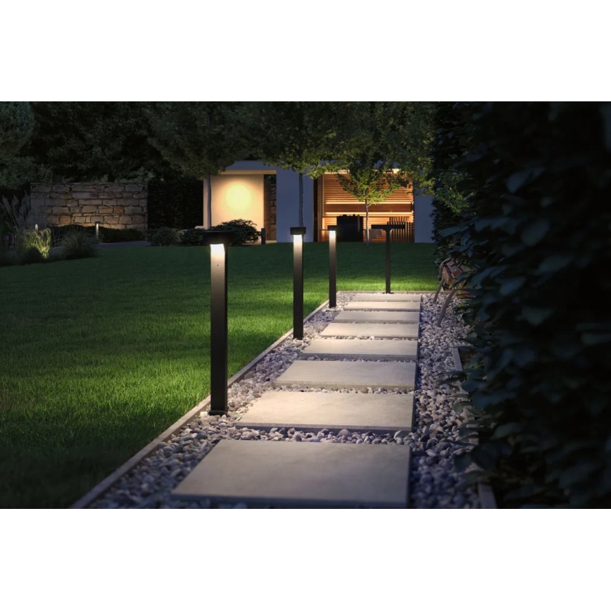 Paulmann 94405 - LED/8,5W IP44 Udendørslampe DOBLA 230V