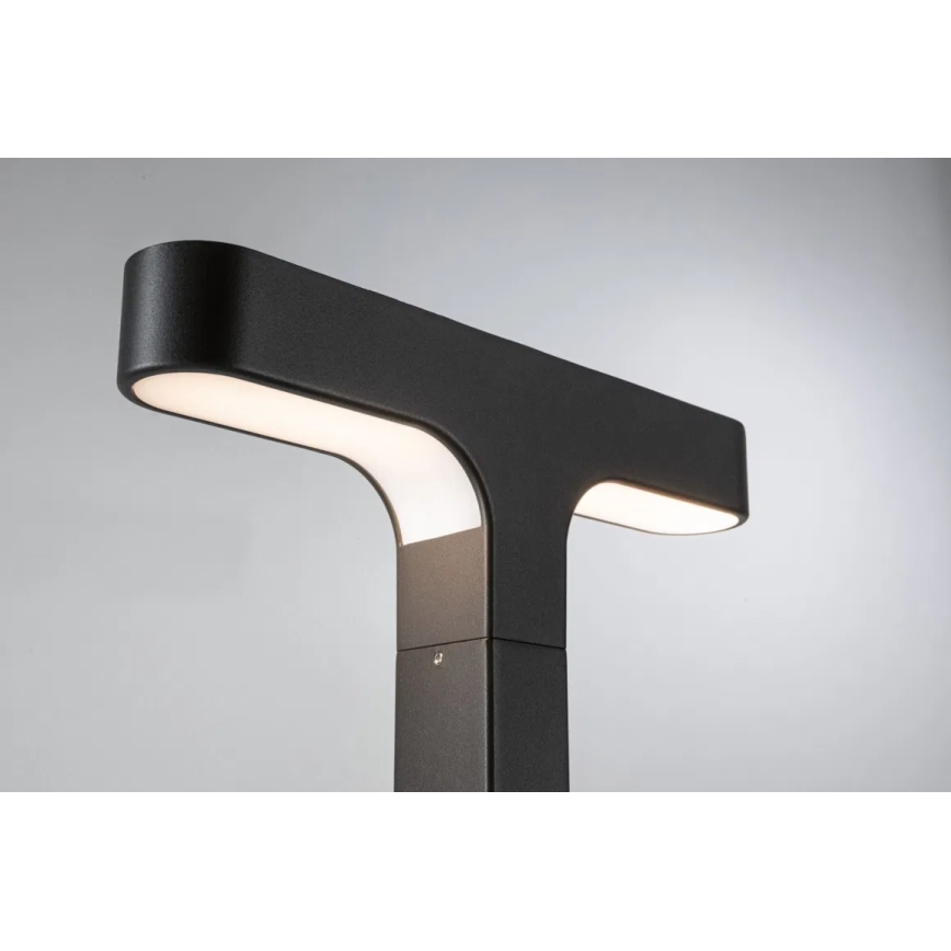 Paulmann 94405 - LED/8,5W IP44 Udendørslampe DOBLA 230V