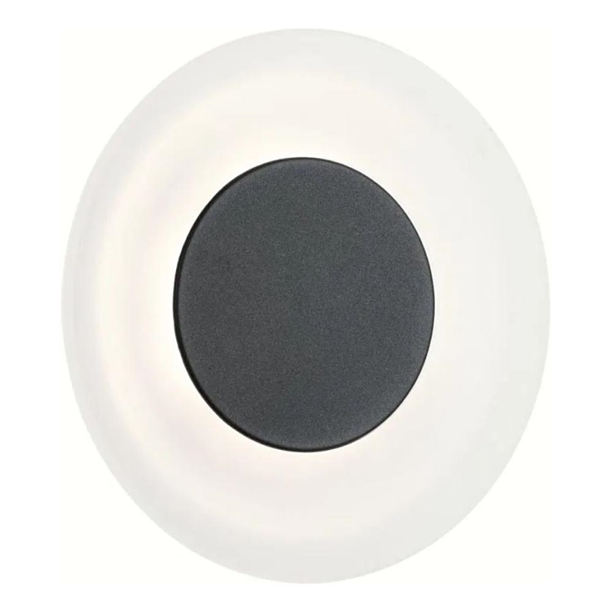 Paulmann 94409 - LED/4W IP44 Udendørs væglampe CIRCEA 230V