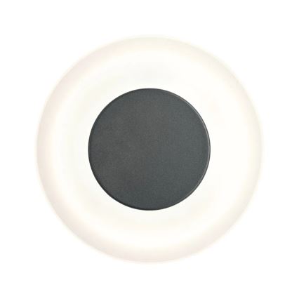 Paulmann 94409 - LED/4W IP44 Udendørs væglampe CIRCEA 230V