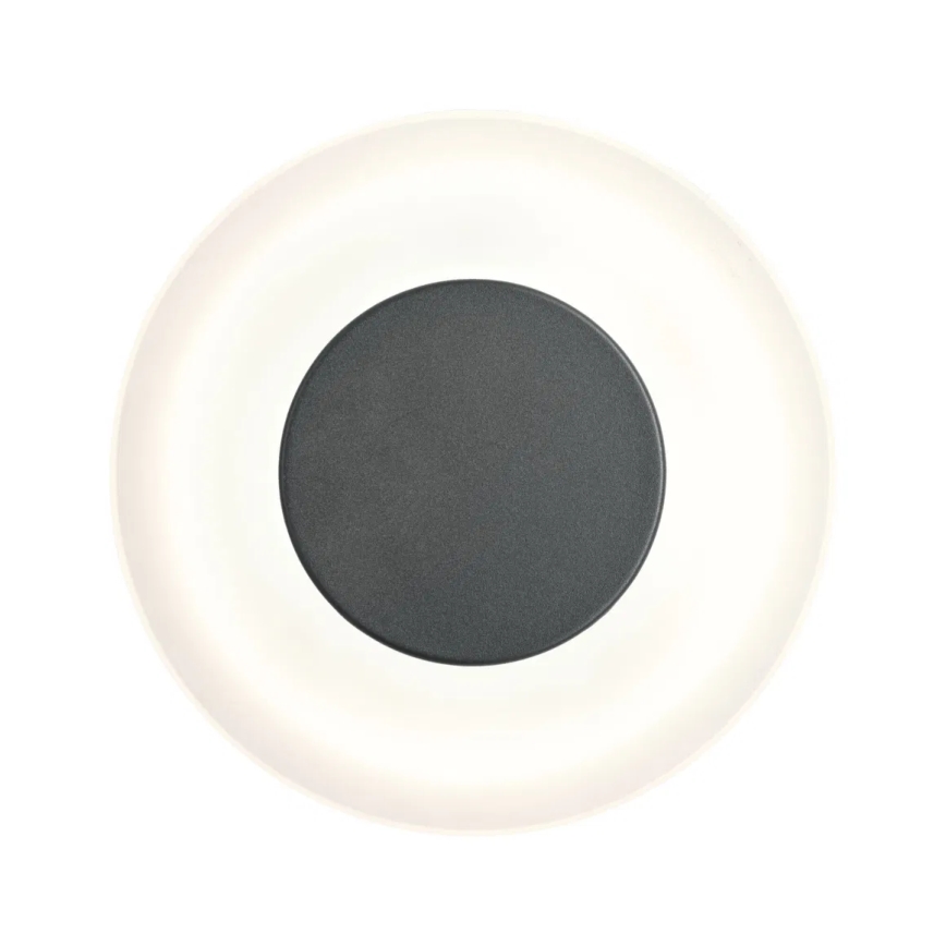 Paulmann 94409 - LED/4W IP44 Udendørs væglampe CIRCEA 230V