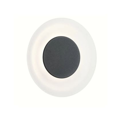 Paulmann 94409 - LED/4W IP44 Udendørs væglampe CIRCEA 230V