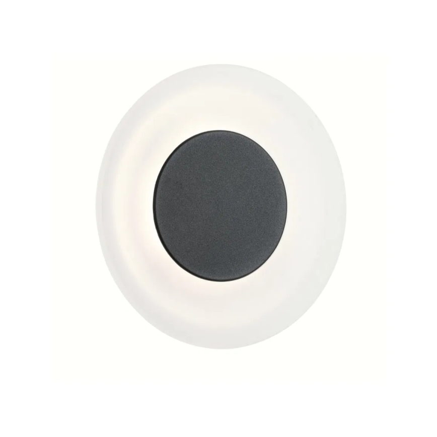 Paulmann 94409 - LED/4W IP44 Udendørs væglampe CIRCEA 230V