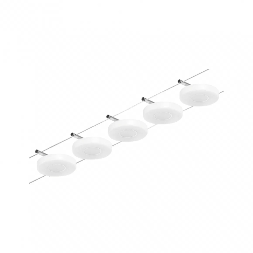 Paulmann 94426 - SÆT 5xLED/4,5W Spotlampe til lyskædesystem MAC 230V