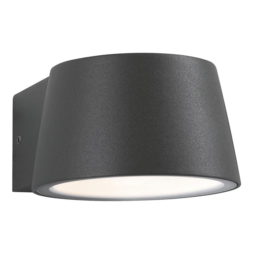 Paulmann 94452 - Udendørs væglampe LED/6W IP44 CAPEA 230V