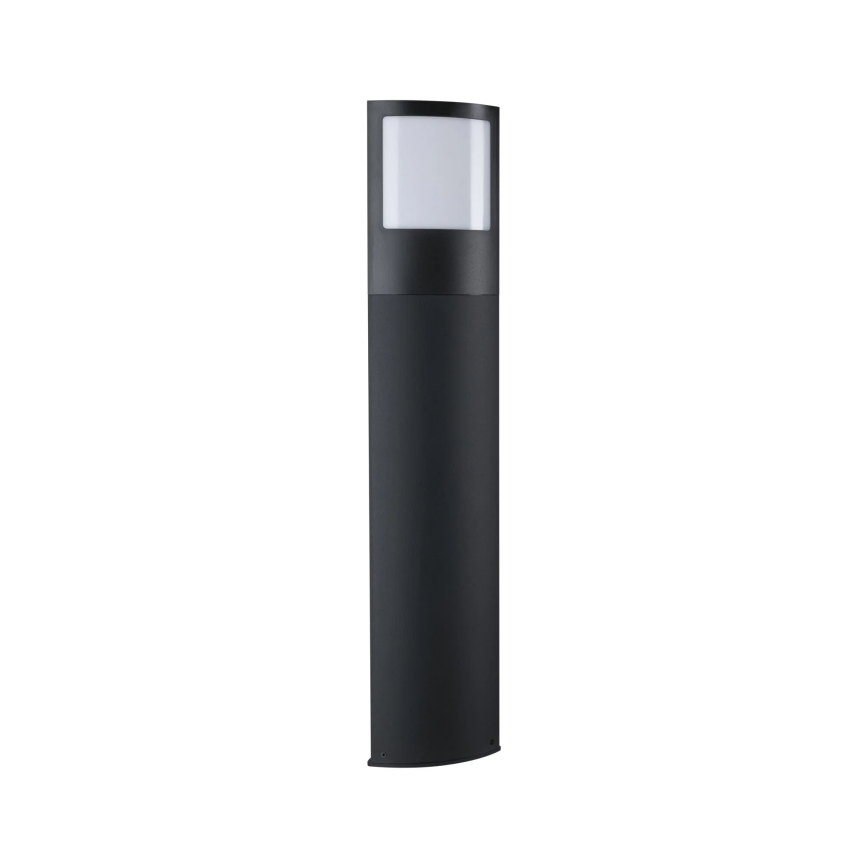 Paulmann 94515 - LED/8,5W IP44 dæmpbar udendørslampe med bevægelses- og skumringssensor PADEA 230V antracit