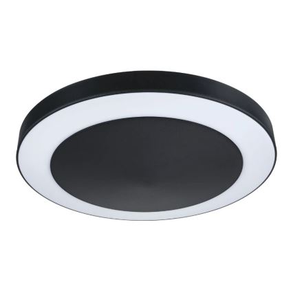 Paulmann 94526 - LED/14W IP44 Udendørs loftlampe med sensor CIRCULA 230V