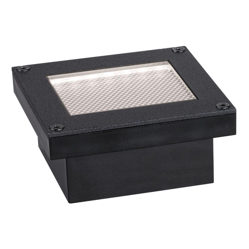 Paulmann 94578 - LED/0,1W IP67 Soldrevet indbygningslampe DOMENIC 1,2V 1500 mAh