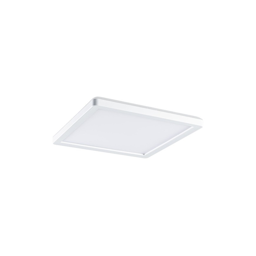 Paulmann 94659 - Udendørslampe LAMINA LED/14,5W IP44 230V hvid