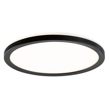 Paulmann 94660 - Udendørslampe LAMINA LED/14,5W IP44 230V sort