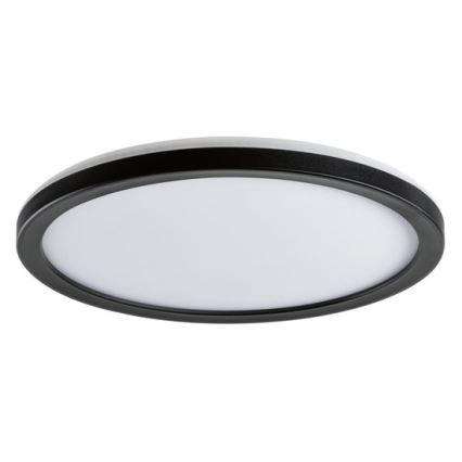 Paulmann 94660 - Udendørslampe LAMINA LED/14,5W IP44 230V sort